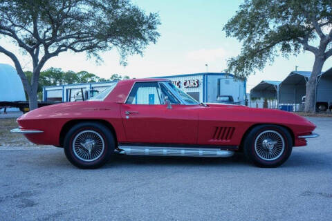 1967 Chevrolet Corvette