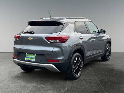 2021 Chevrolet TrailBlazer LT