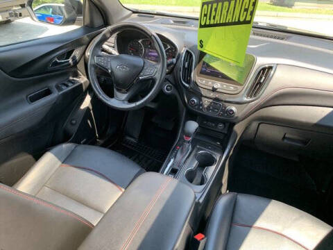 2022 Chevrolet Equinox RS