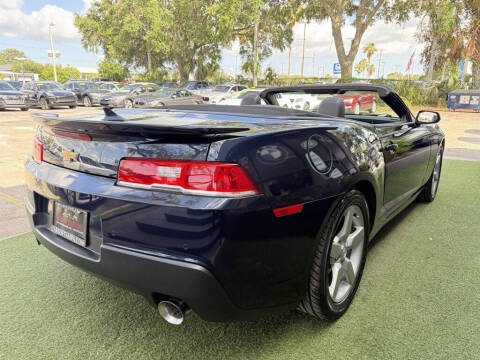 2015 Chevrolet Camaro LT