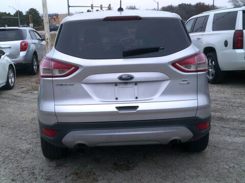 2016 Ford Escape SE