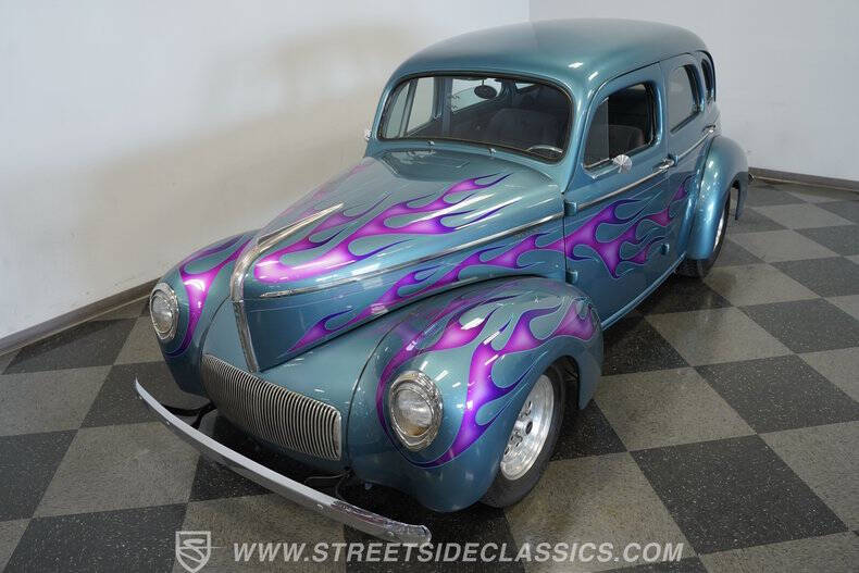 1941 Willys Americar