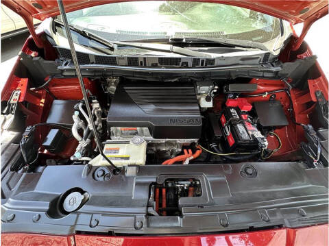 2019 Nissan LEAF