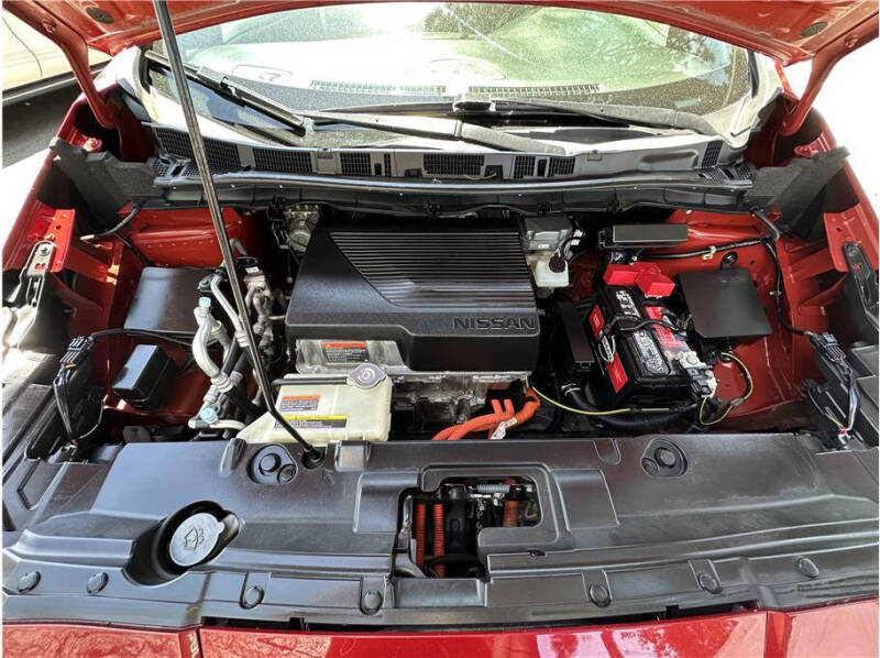 2019 Nissan LEAF