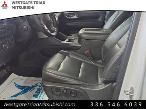 2021 Chevrolet Tahoe Z71