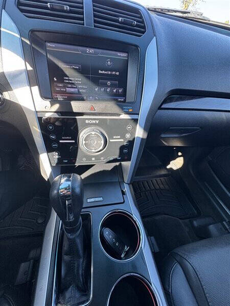 2014 Ford Explorer Limited