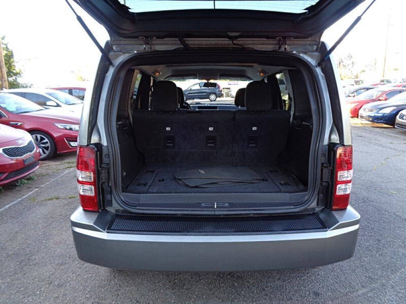 2012 Jeep Liberty Sport