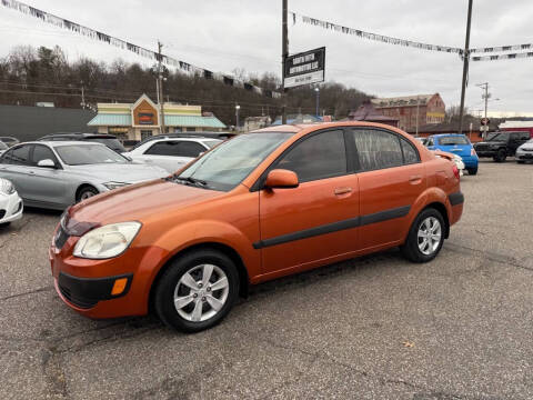 2009 Kia Rio