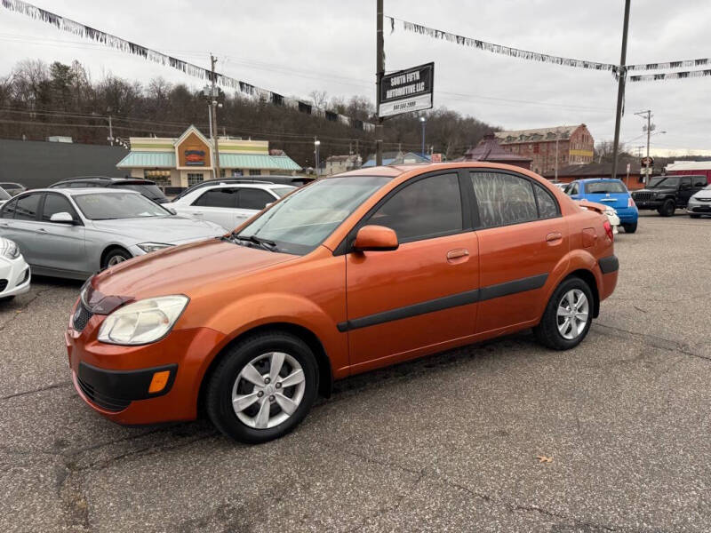 2009 Kia Rio