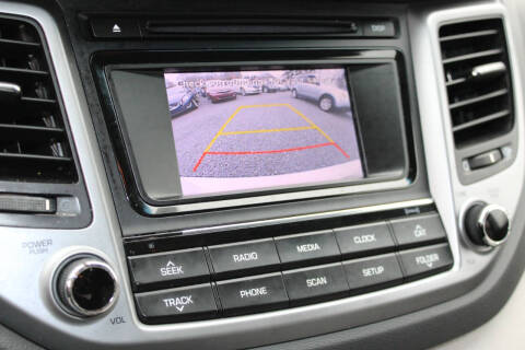 2016 Hyundai Tucson Eco