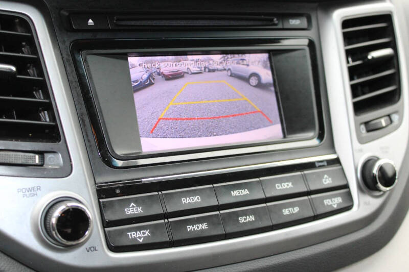 2016 Hyundai Tucson Eco