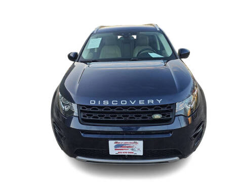 2016 Land Rover Discovery Sport HSE