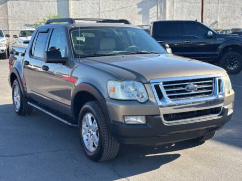 2007 Ford Explorer Sport Trac XLT