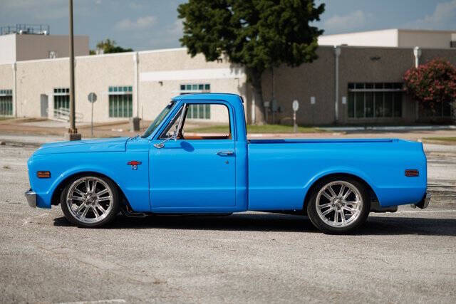 1968 Chevrolet C10