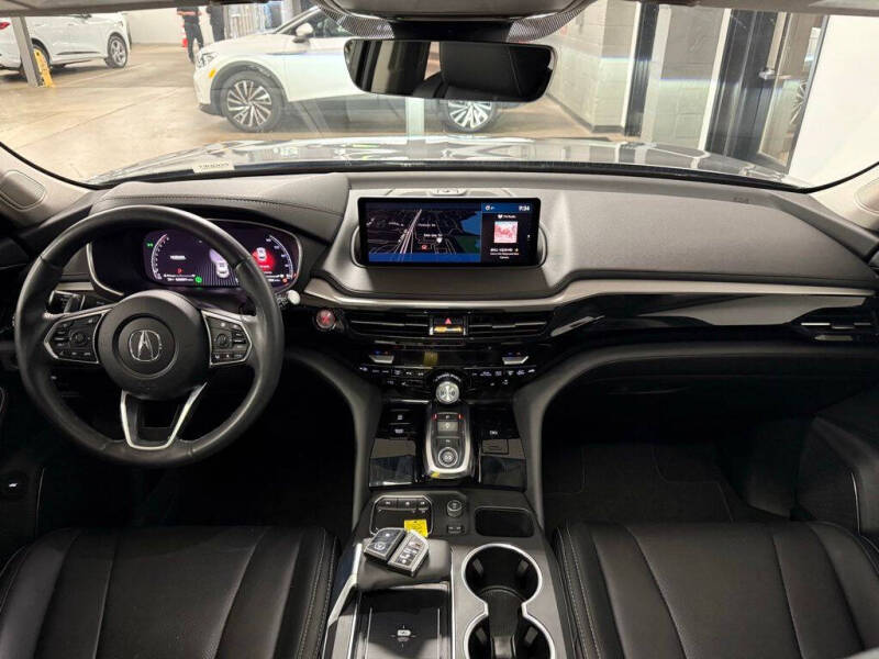 2024 Acura MDX SH-AWD w/Tech