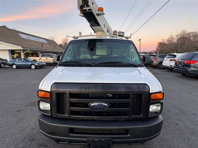 2011 Ford E-Series E-350 SD