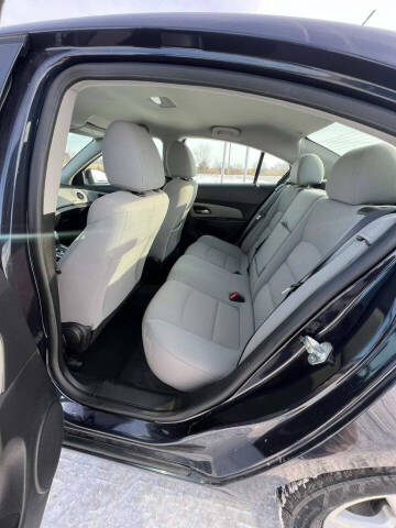 2014 Chevrolet Cruze 1LT Auto