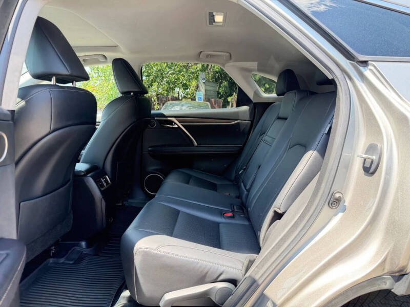 2020 Lexus RX 350