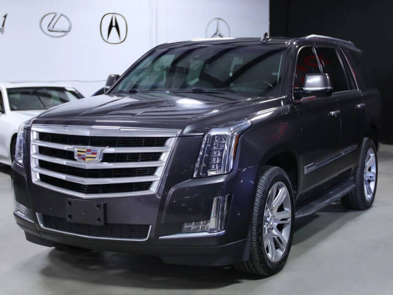 2017 Cadillac Escalade Luxury