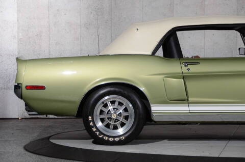 1968 Ford Mustang