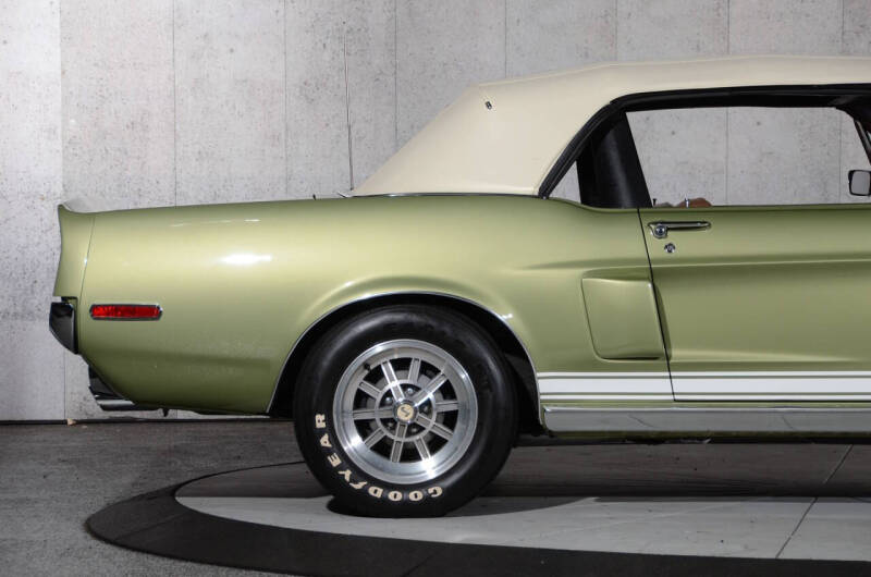 1968 Ford Mustang