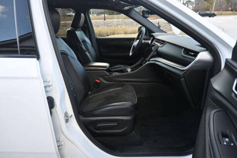 2023 Jeep Grand Cherokee L