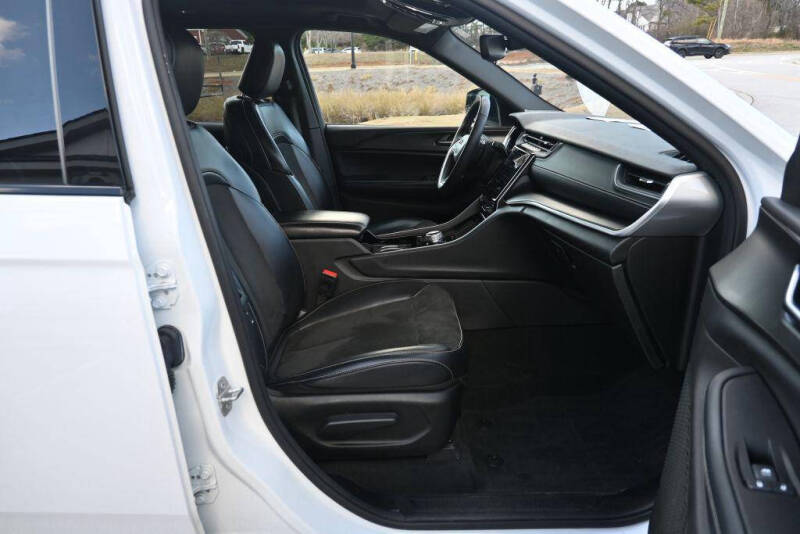 2023 Jeep Grand Cherokee L