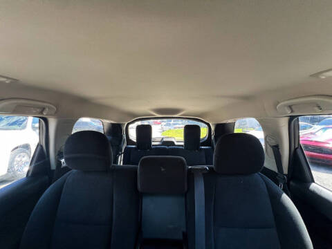 2015 Nissan Pathfinder SV