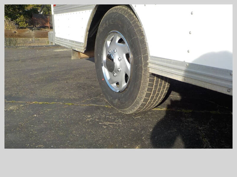 2012 Ford E-Series E-350 SD