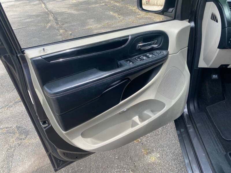 2019 Dodge Grand Caravan SXT