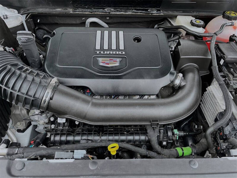 2024 Cadillac XT6 Luxury