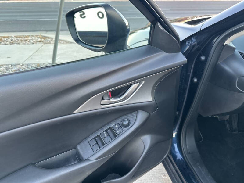 2021 Mazda CX-3 Sport