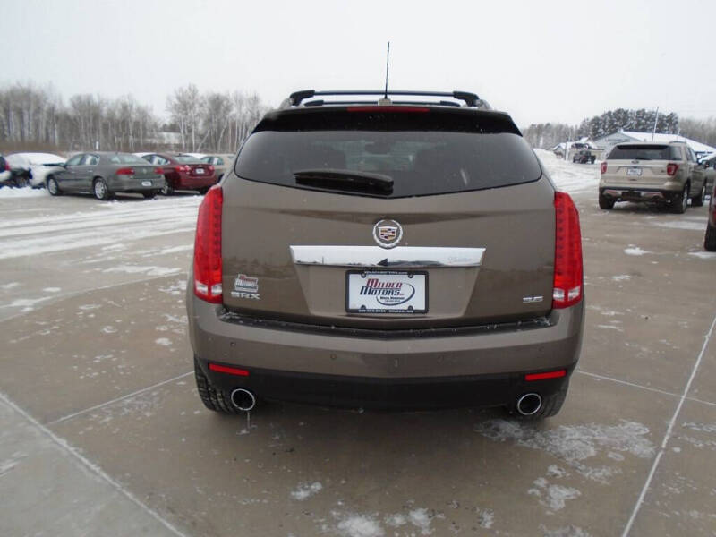 2016 Cadillac SRX