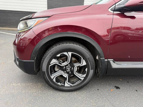 2018 Honda CR-V Touring