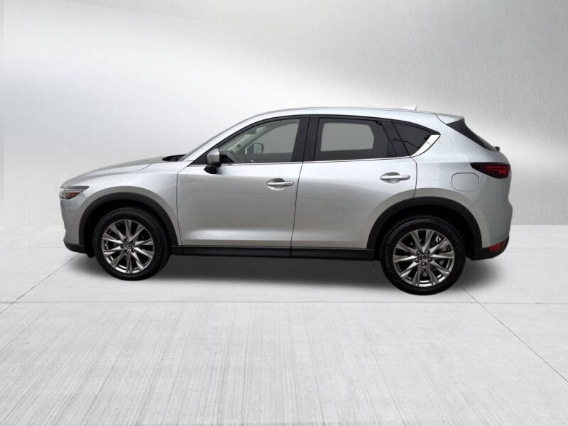 2020 Mazda CX-5 Grand Touring