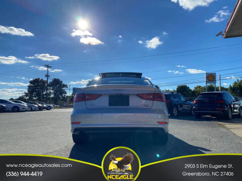 2015 Audi A3 2.0T quattro Prestige