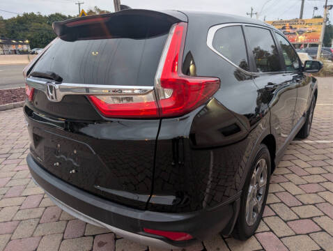 2018 Honda CR-V EX