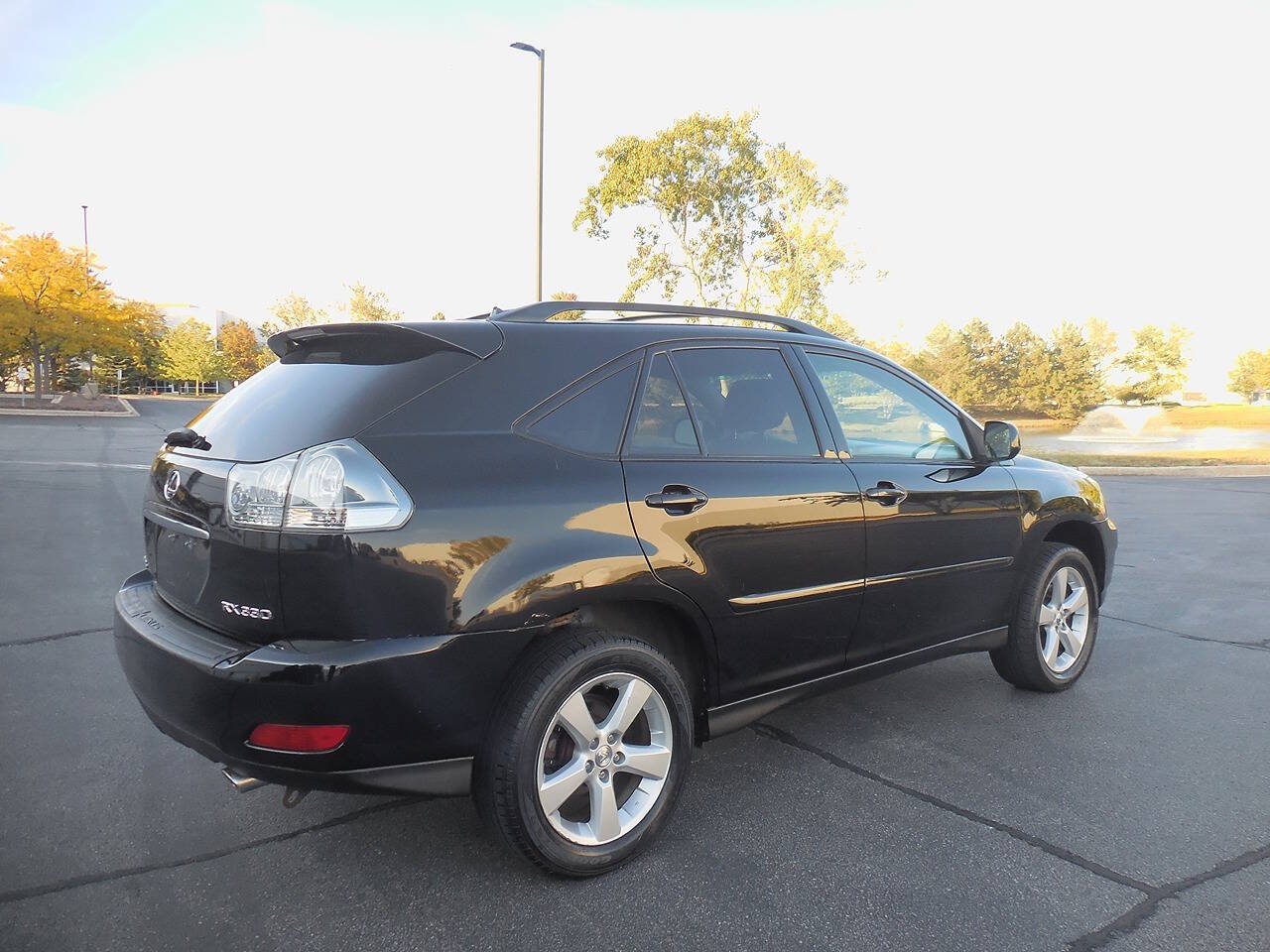 2004 Lexus RX 330 for sale at Genuine Motors in Schaumburg, IL