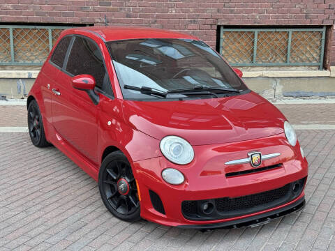 2013 FIAT 500 Abarth
