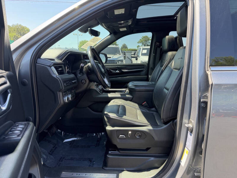 2021 GMC Yukon Denali