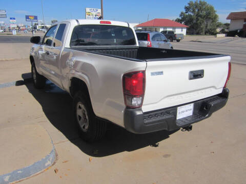 2021 Toyota Tacoma SR