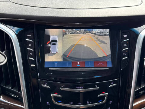 2020 Cadillac Escalade Premium Luxury