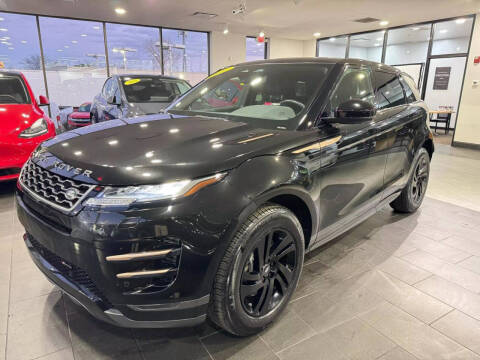 2022 Land Rover Range Rover Evoque