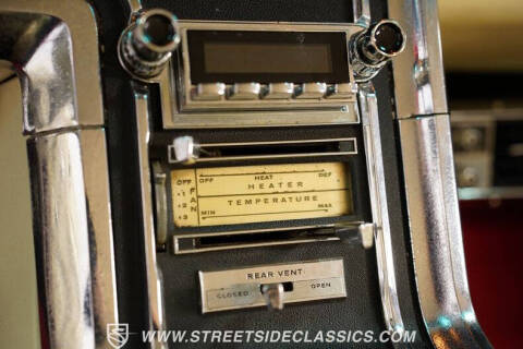 1966 Ford Thunderbird