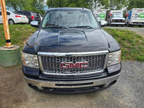 2012 GMC Sierra 1500 SLE