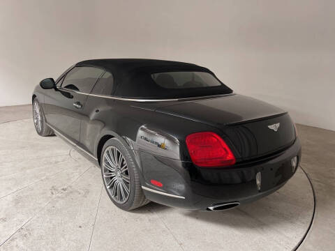 2010 Bentley Continental GT Speed