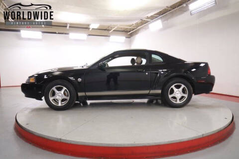 2004 Ford Mustang