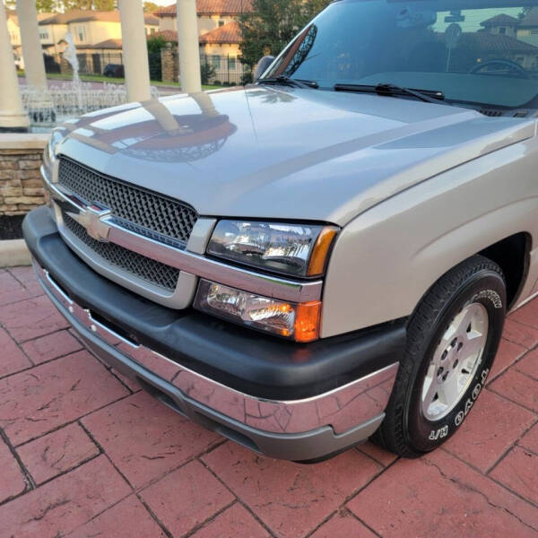 2005 Chevrolet Silverado 1500 LS