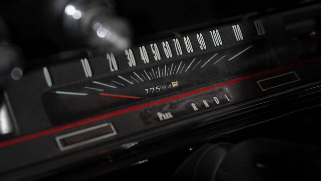 1966 Chevrolet El Camino