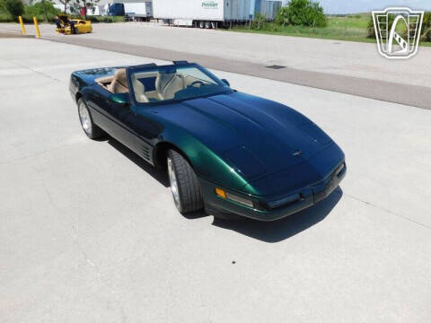 1994 Chevrolet Corvette